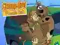 Igra Scooby Doo Puzzle Set online