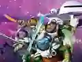 Igra Teenage Mutant Ninja Turtles Turtles in Space online
