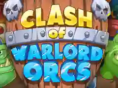 Igra Clash Of Orcs online