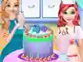 Igra Ariel's Cake Shop online