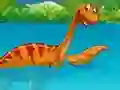 Igra Dinosaurs Jigsaw Deluxe online