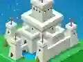 Igra Kingdoms of 2048 online