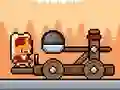 Igra Catapult of Janissary online
