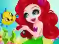Igra Funny Princesses Spot The Difference online