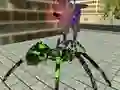 Igra Spider Robot Warrior Web Robot Spider online