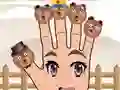 Igra Finger Family Song online