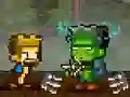 Igra Dracula Frankenstein & CO online