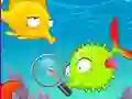Igra Find Sea Fish online