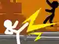 Igra Stick Warrior Action Game online