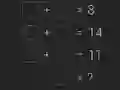 Igra Math Puzzles online