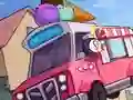Igra 10 X 10 Ice Cream Adventure online