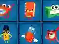 Igra Back to school mahjong online