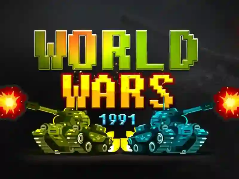 Igra World Wars 1991 online
