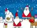 Igra Christmas 5 Differences online