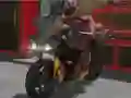 Igra Highway Bike Traffic Moto Racer online