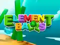Igra Element Balls online