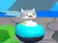 Igra Kart Fight. io online