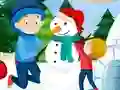 Igra Bubble Shooter Xmas Pack online