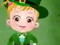Igra Baby Hazel St. Patrick Day online