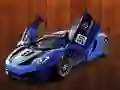 Igra Racing Cars Jigsaw online