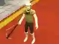 Igra Angry Infinite Runner A Survival Run With Fragon online