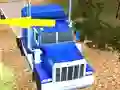 Igra Dino Transport Simulator online