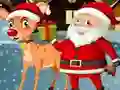 Igra Bauble Match Deluxe online