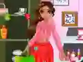 Igra Princesses Crazy About Black Friday online