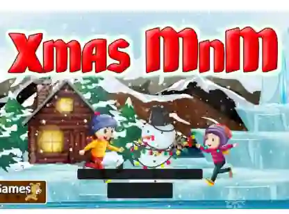 Igra XMAS MNM online