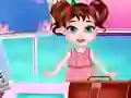 Igra Baby Taylor Helping Time online
