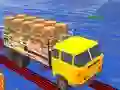 Igra Impossible Cargo Truck Driver online
