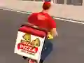 Igra Fast Pizza Felivery Boy online