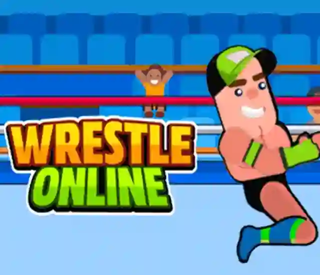 Igra Wrestle Online online