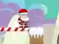 Igra Stick Santa online