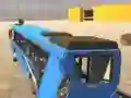 Igra Bus Crash Stunts Demolition online
