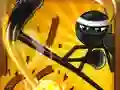 Igra Beat Ninja Blam! online