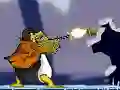 Igra Zombies vs Penguins online