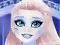 Igra New Makeup Snow Queen Eliza online