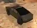 Igra CyberTruck on Mars online
