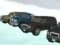 Igra Offroad Prado Ice Racing online