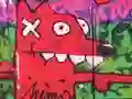 Igra Graffiti Puzzles online