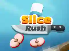 Igra Slice Rush online
