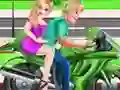 Igra Anna Bike Accident Love online