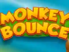 Igra Monkey Bounce online
