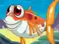 Igra Aquarium Puzzle online