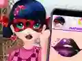 Igra Cute Lip Design For Marinette online