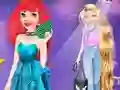 Igra Princesses Runway Show online