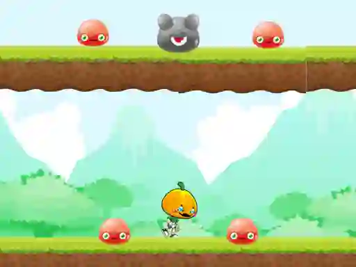 Igra Ninja Pumpkin online
