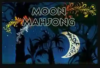 Igra Moon Mahjong online
