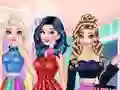 Igra Princess Saturday Night Party online